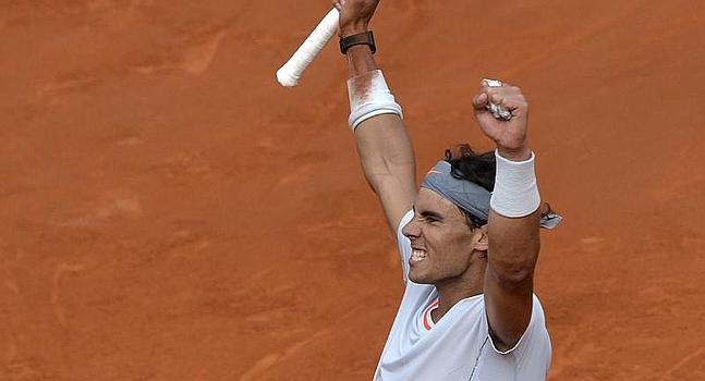 Nadal y Djokovic se citan en la final anticipada