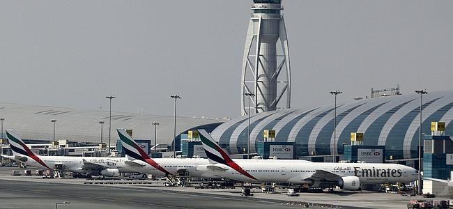 El aeropuerto de Dubai duplica su trfico