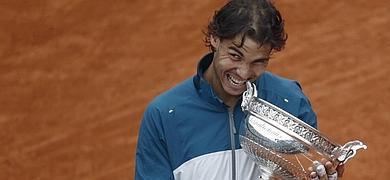 Nadal:No lo imaginaba ni en mis mejores sueos