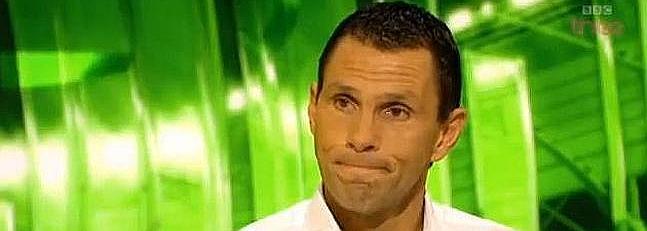 Poyet, despedido en directo