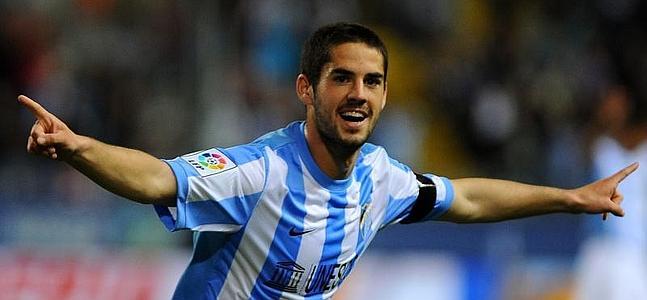 De Munitis a Isco