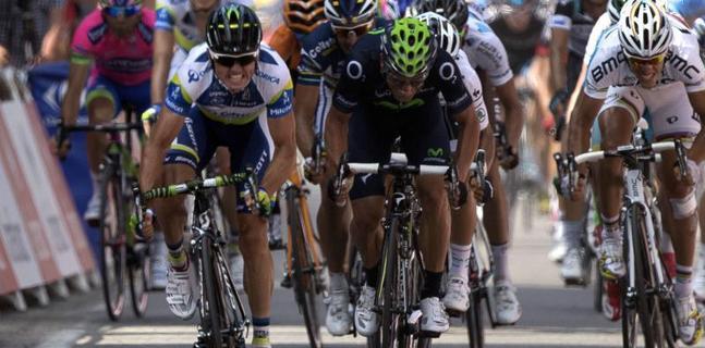 Gerrans se le atraganta a Sagan