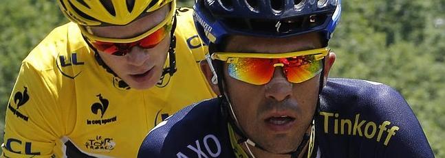 Contador: Hoy no era un da para probar