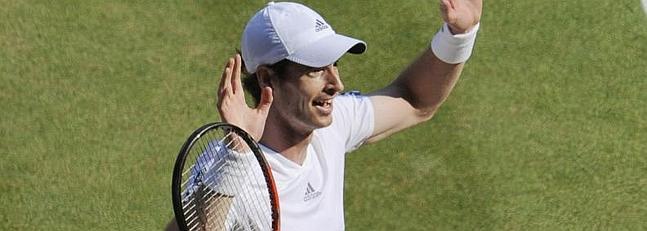 La metamorfosis de Andy Murray