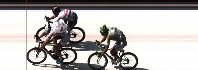 Kittel supera a Cavendish en un 'sprint' apretado