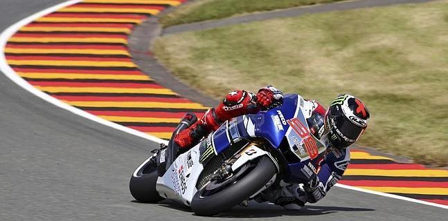 Lorenzo: Estar de vuelta tan pronto como sea posible