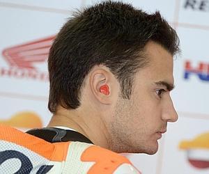 Pedrosa no correr en Sachsenring