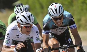 Froome tiene todo servido para ganar el Tour