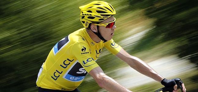 Froome: No hago trampas como Armstrong