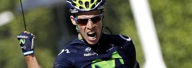 Contador pone a Froome al lmite