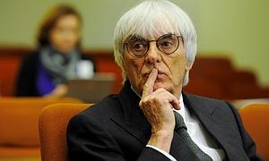 Ecclestone ser juzgado por soborno