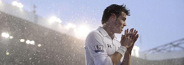 El Tottenham se molesta con Bale