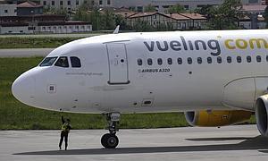 Vueling incrementa un 17,8% el nmero de pasajeros en julio