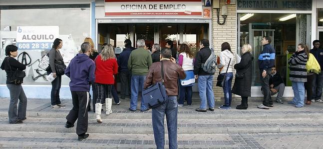 El 62% de los parados estara dispuesto a crear su propio negocio