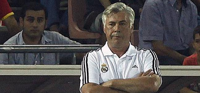 Los cambios 'ofensivos' de Ancelotti