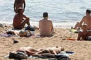 Diez playas nudistas 