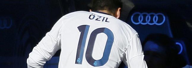 Tras la marcha de zil, el Real Madrid se podra quedar sin '10'