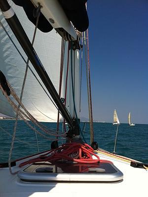 Viento en popa a toda vela por la Costa del Azahar