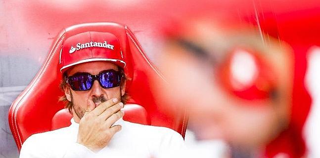 Alonso: En la carrera va a tocar sufrir