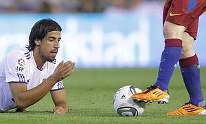 Khedira: Me siento maltratado