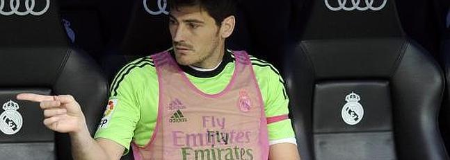 Casillas-Diego Lpez, una relacin de alta tensin en la portera del Real Madrid