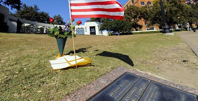 Un lugar llamado Kennedy