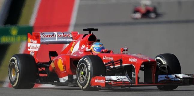 Alonso se declara el primero de los mortales