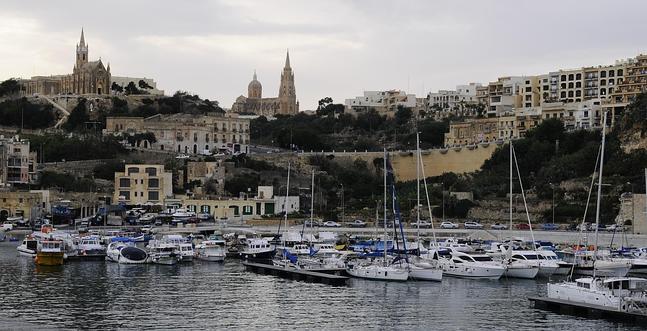 Malta: las lgrimas de Calypso