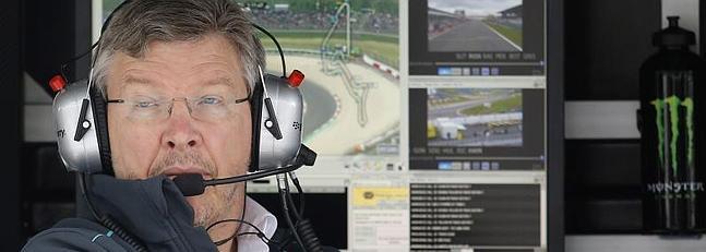 Ross Brawn abandona Mercedes