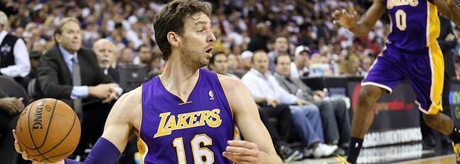 Pau Gasol: Me han ofrecido hacerme americano! Querrn que juegue en su seleccin?