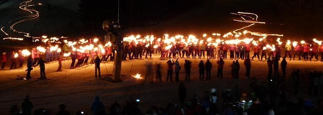 Ms de 9.000 personas se apuntan al esqu nocturno en Masella