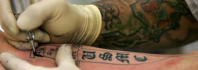 Cmo borrarse un tatuaje de forma segura