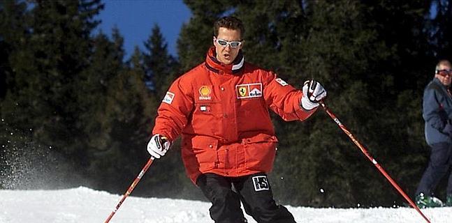 La familia de Schumacher cree firmemente en su curacin