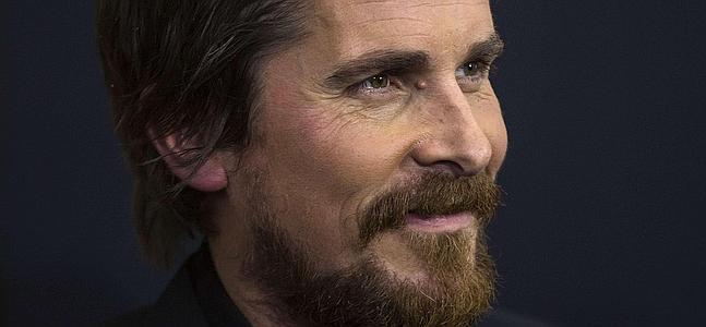 Christian Bale, el camalen dorado