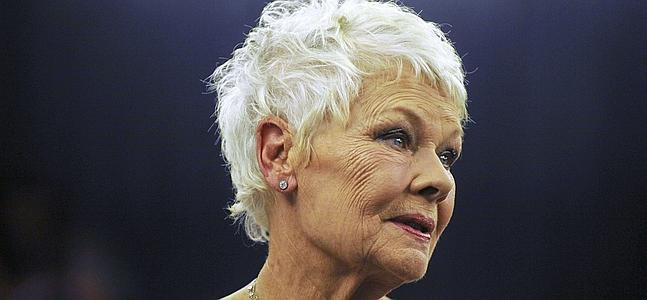 Judi Dench, una actriz shakesperiana consagrada por James Bond