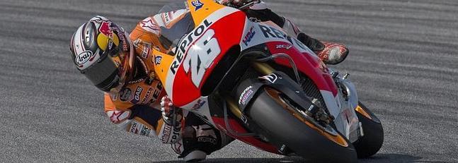 Pedrosa: Tenemos informacin suficiente