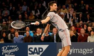 La sequa de Djokovic