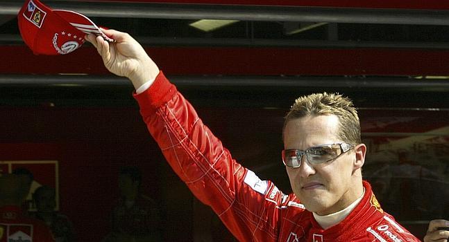 Schumacher contina en la fase de despertar del coma inducido