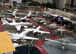 Brasil podra usar aeropuertos militares para los equipos del Mundial