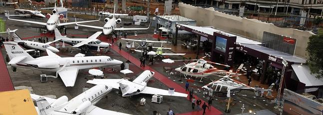 Brasil podra usar aeropuertos militares para los equipos del Mundial