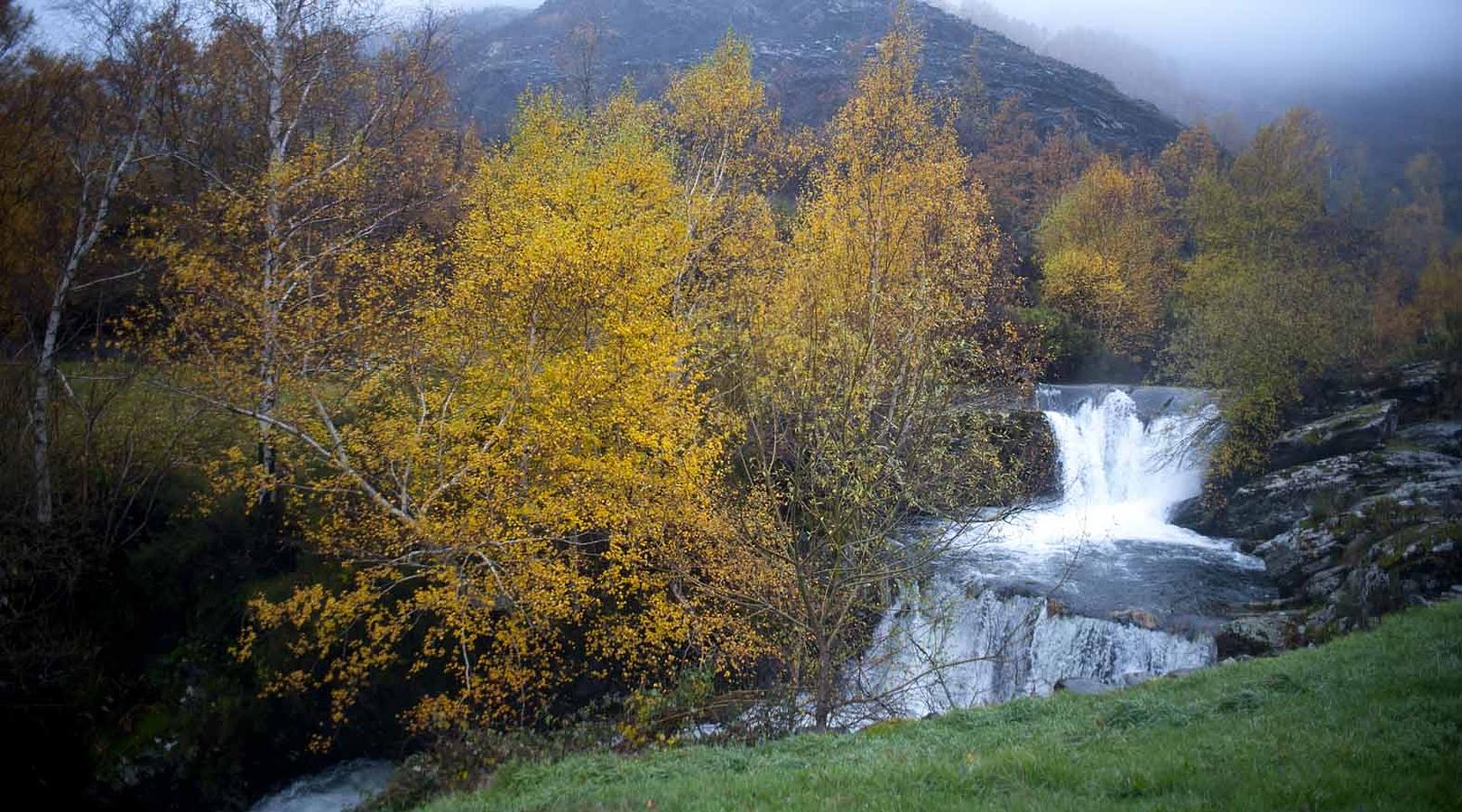 Otoño en Vilariño de Conso