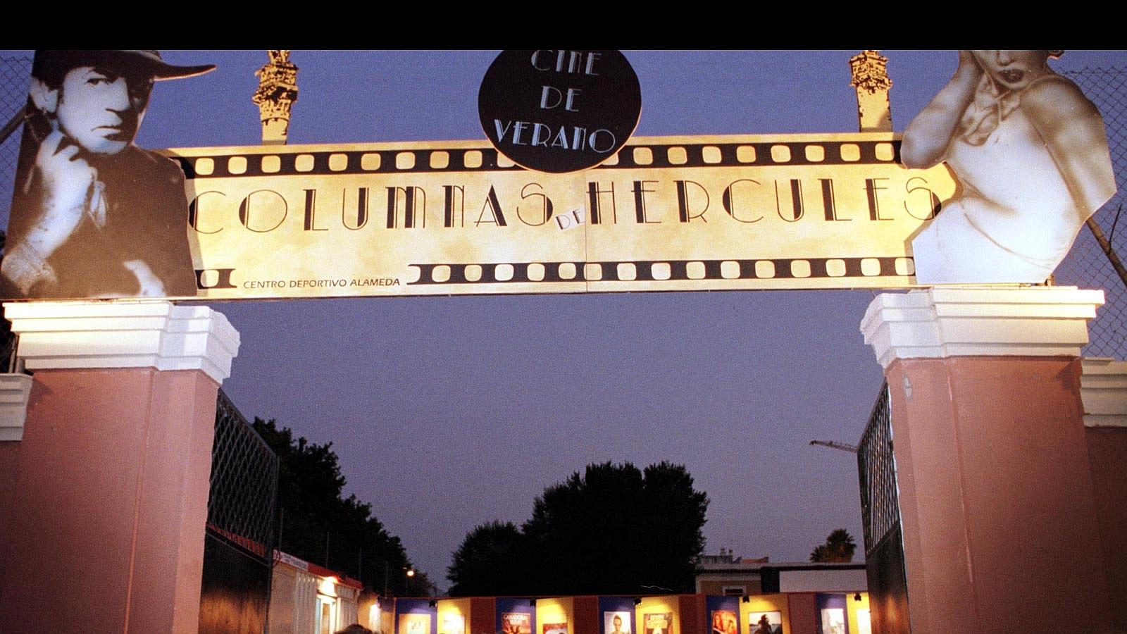 El cine de la Alameda en 1999