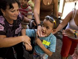 Finalizan las vacaciones para los nios saharauis en Cdiz