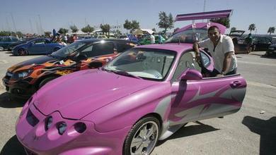 La primera concentracin de Tuning caldea el ambiente en San Fernando