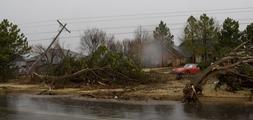 Al menos 15 muertos por tornado en el estado de Oklahoma