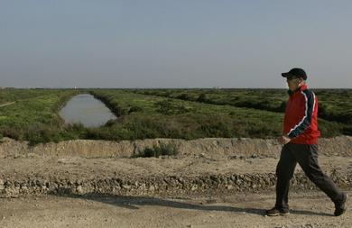 El PSOE plantea hacer un Parque Temtico de Ciencias del Mar en las salinas