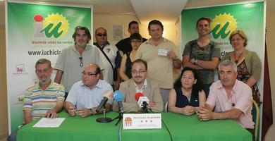 La direccin de IU anuncia que abrir un nuevo expediente de expulsin a Butrn y Blanco