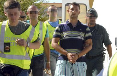 Al menos diez detenidos en una operacin contra el narcotrfico en el Bajo Guadalquivir