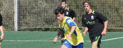 Un futbolista desde la cuna