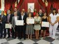 Los proyectos ecolgicos de GMB Agrosolutions y Sur Algae ganan los premios Forja XXI